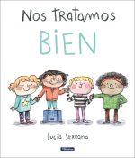 Nos tratamos bien- TAPA DURA