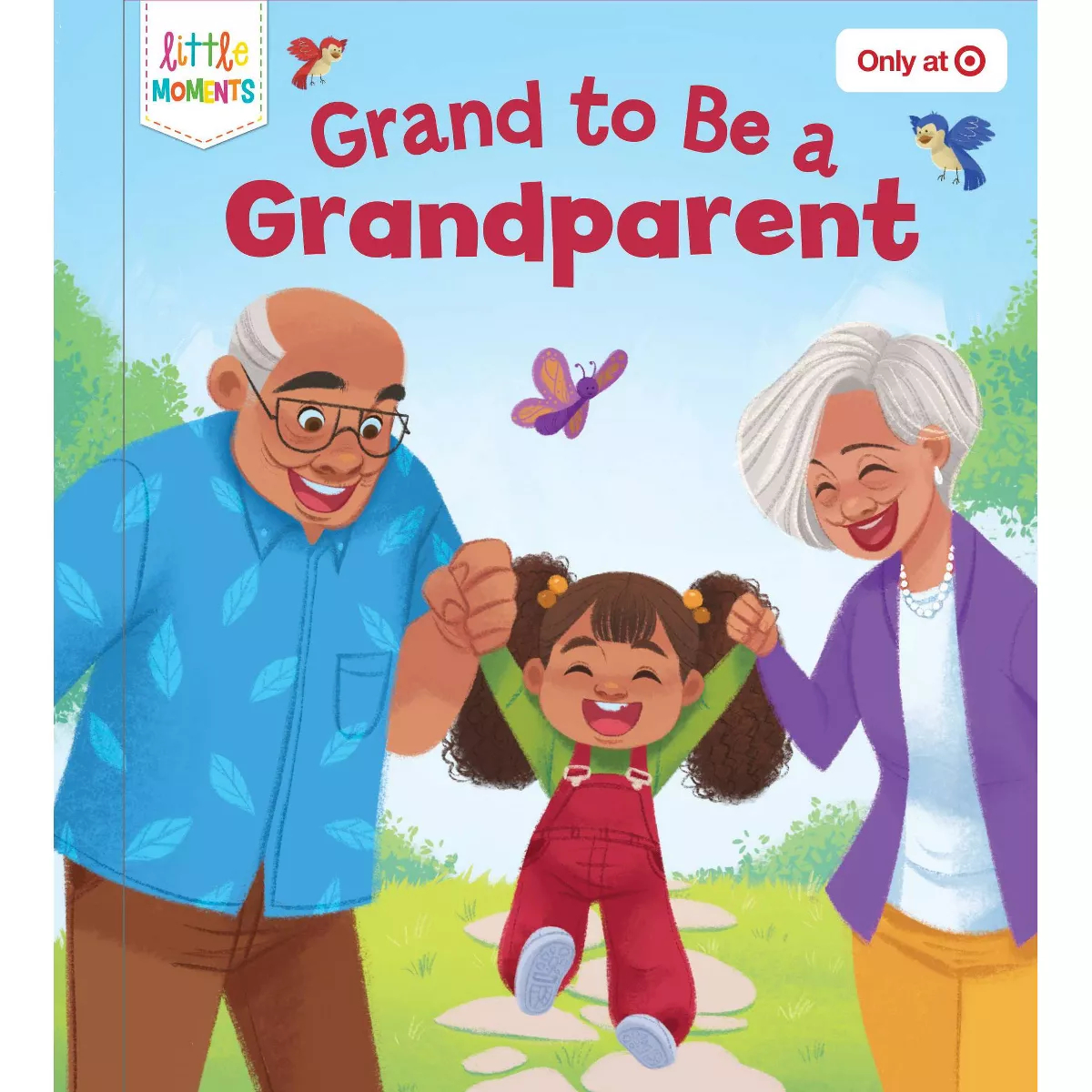 Grand to be a Grandparent-
