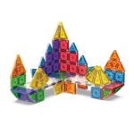 MicroMAGS 70-Piece Deluxe Set MAGNA-TILES** - Imagen 4