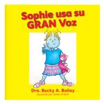 Sophie usa su GRAN Voz