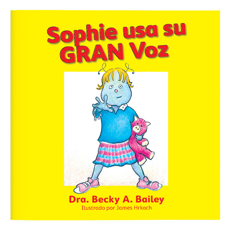 Sophie usa su GRAN Voz*