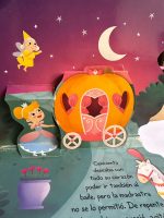 Cenicienta: peque clasi pop-up II - Imagen 3
