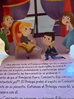 Cenicienta: peque clasi pop-up II - Imagen 4