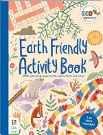 Earth Friendly Activity Book-