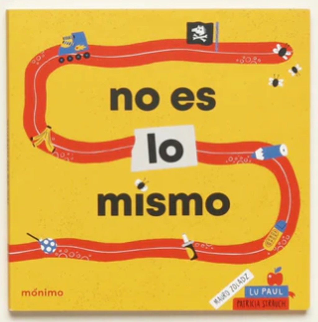 No es lo mismo-