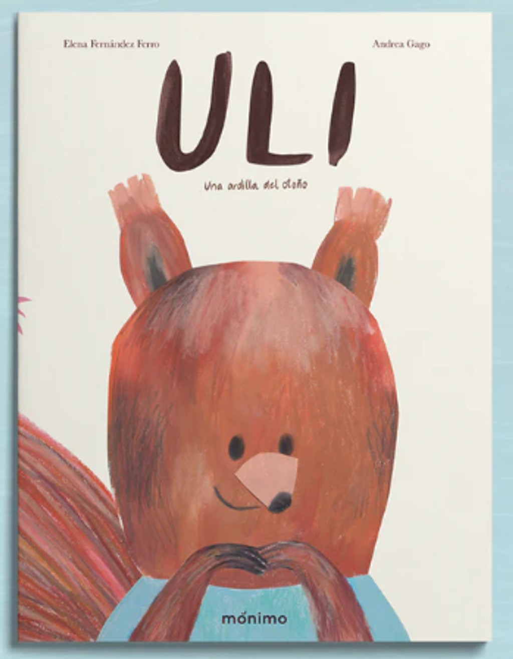 455-01970eb6-c711-774c-84e3-49c2b784e330.jpg Uli. Una ardilla del otoño- - Imagen 1