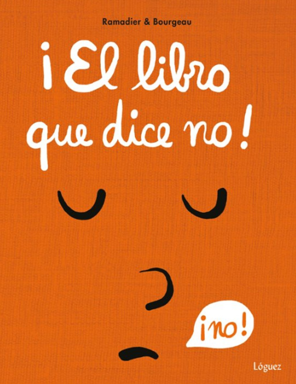 El libro que dice que no