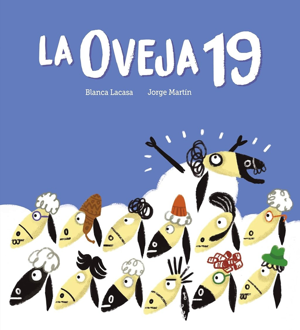 La oveja 19-