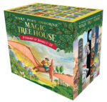 Magic Tree House Boxed Set, Books 1-28*