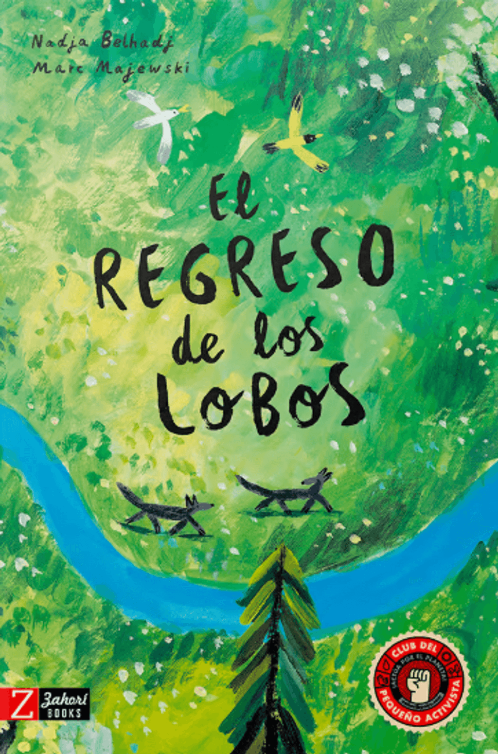 El regreso de los lobo