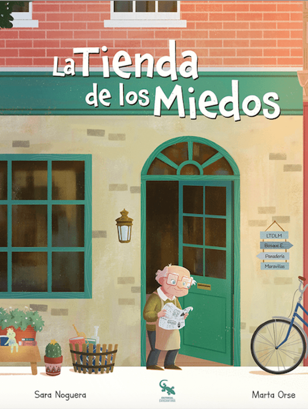La tienda de los miedos
