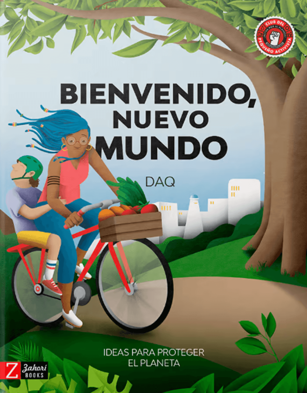 Bienvenido, nuevo mundo