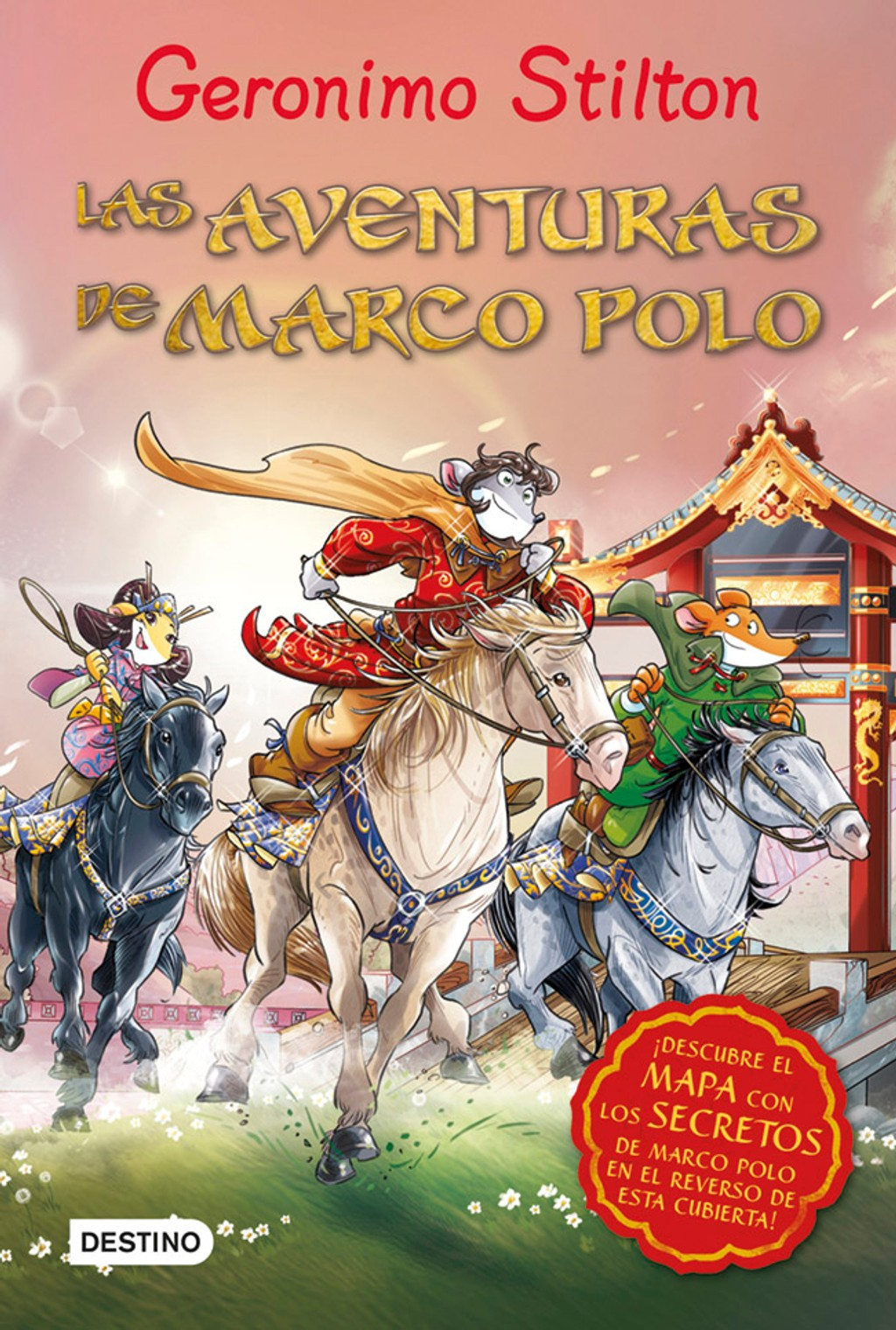 Las aventuras de Marco Polo