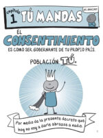 El consentimiento (¡para niños!): Cómo poner límites, pedir respeto y estar a cargo de ti mismo - Imagen 2
