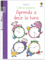 Aprendo a decir la hora