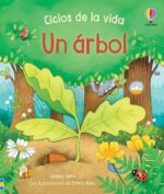 Un árbol: Ciclos de la vida
