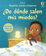 ¿De dónde salen mis miedos?