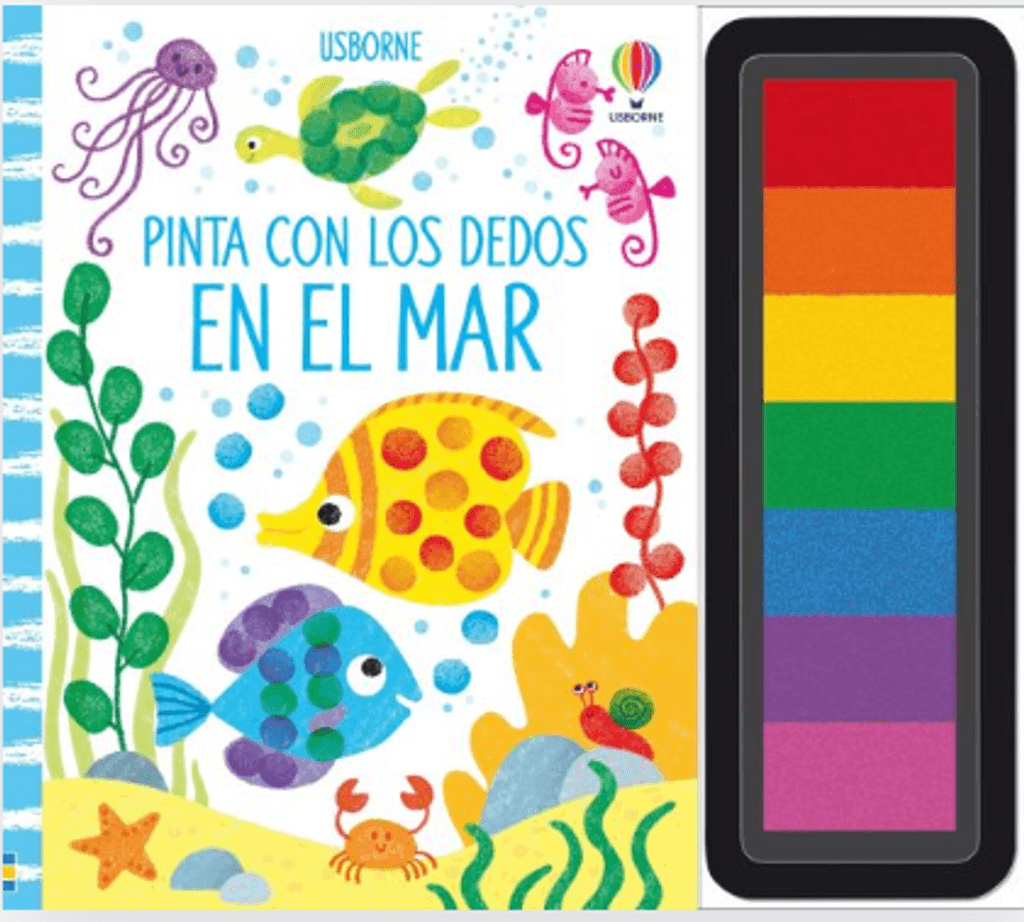 455-01984e11-cfdd-7358-b3c2-2eea5130df64.png Pinta con los dedos-En el mar - Imagen 1