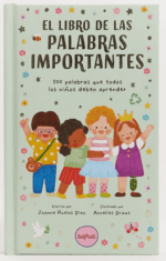 El libro de las palabras importantes
