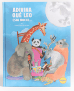 Adivina qué leo esta noche