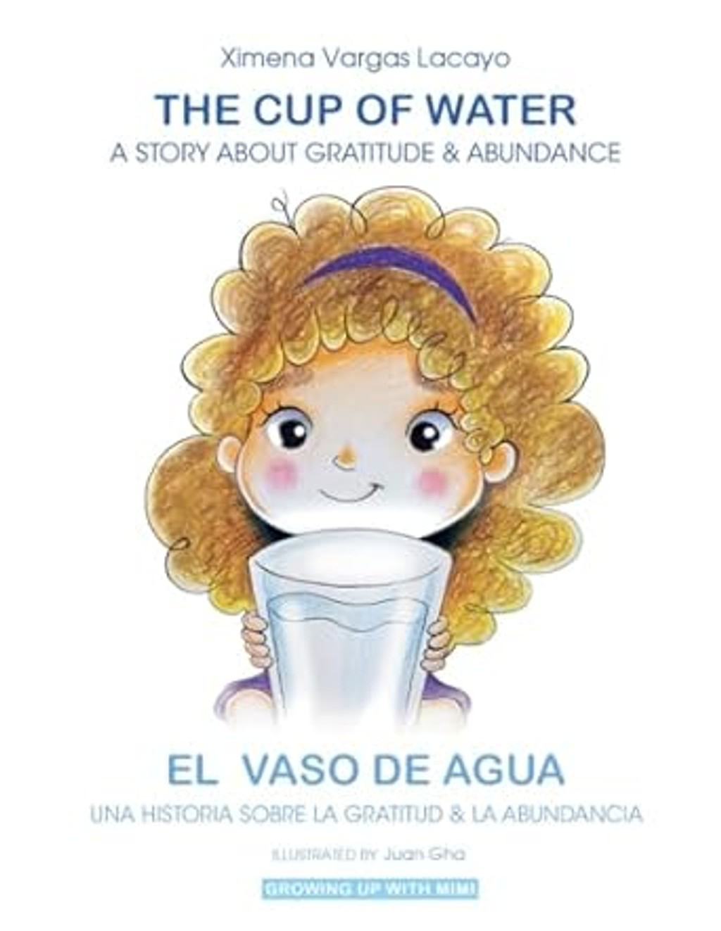 El vaso de agua / The cup of water TAPA DURA