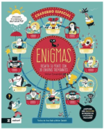 Cuaderno especial de enigmas