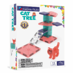 Cat Tree™ 13 Piece Set MAGNA-TILES®