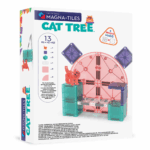 Cat Tree™ 13 Piece Set MAGNA-TILES® - Imagen 2