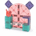 Cat Tree™ 13 Piece Set MAGNA-TILES® - Imagen 3