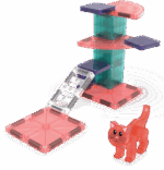 Cat Tree™ 13 Piece Set MAGNA-TILES® - Imagen 4