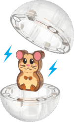 Hamster Ball™ 13 Piece Set MAGNA-TILES® - Imagen 2