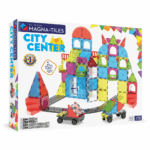 City Center™ 110 Piece Set MAGNA-TILES®