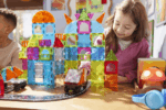 City Center™ 110 Piece Set MAGNA-TILES® - Imagen 3