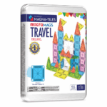 Travel Set Deluxe™ 55 Piece Set MAGNA-TILES®