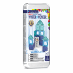 MAGNA-TILES® microMAGS Winter Wonder Travel Set