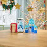 MAGNA-TILES® microMAGS Winter Wonder Travel Set - Imagen 5