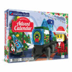 MAGNA-TILES® Advent Calendar 34 Piece Set