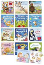 Calendario de adviento (24 cuentos cortos) - Editorial Susaeta - Imagen 2