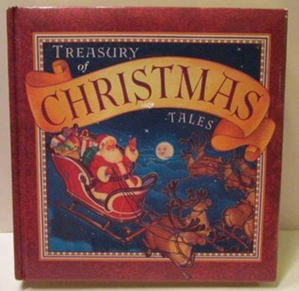 455-019a307d-4d76-737d-9158-5d4aa1446f57.jpg Treasury of Christmas Tales - Imagen 1