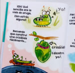 La pequeña mariposa que si pudo - Imagen 2