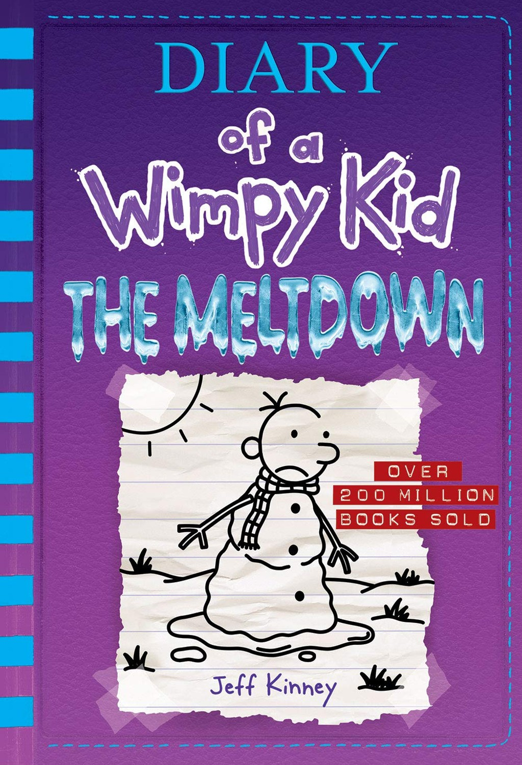 The Meltdown: Diary of a Wimpy Kid