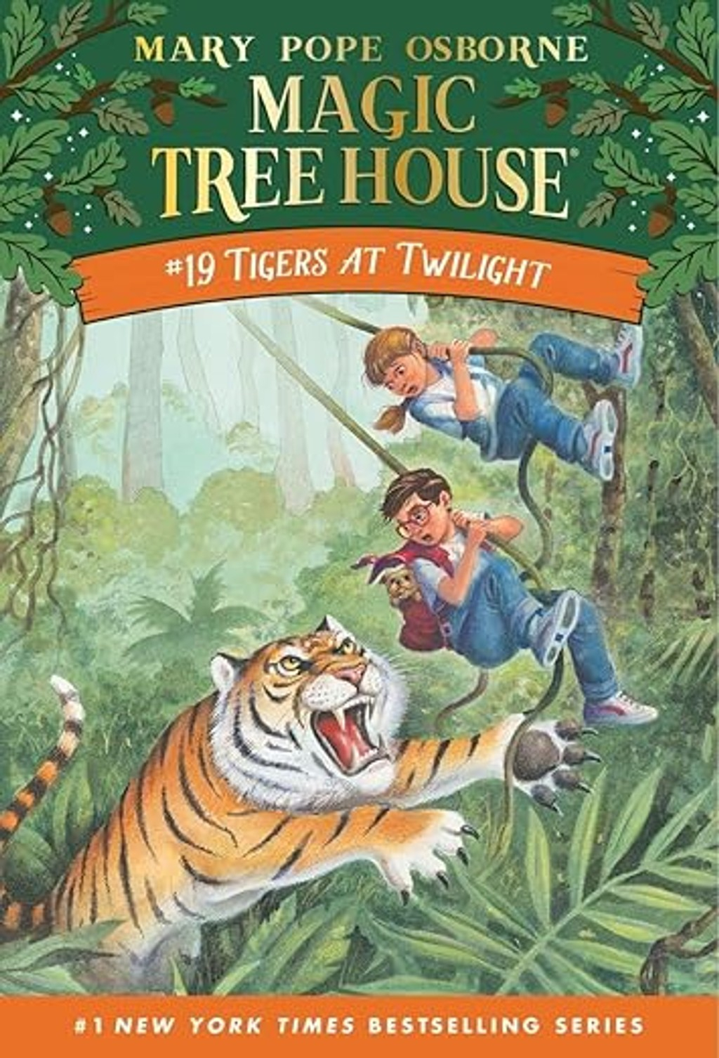 Magic Tree House, No. 19 - TAPA BLANDA