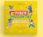 Púber Preguntas - Tapa Dura