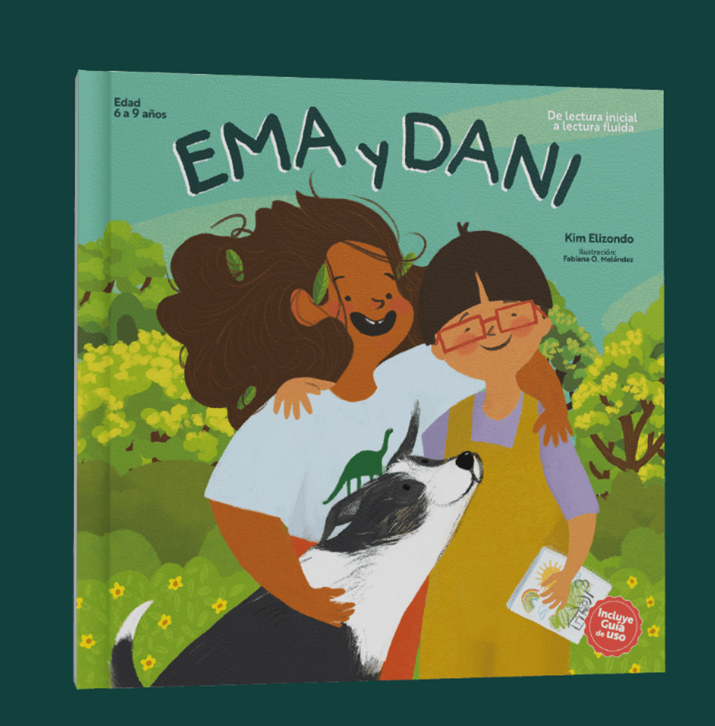 Ema y Dani -PASTA DURA-