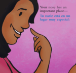 Noses Are Not for Picking / La nariz no es para jugar - Imagen 2