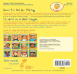Noses Are Not for Picking / La nariz no es para jugar - Imagen 4