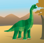 Paint by Sticker Kids: Dinosaurs - Imagen 4
