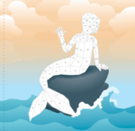 Paint by Sticker Kids: Mermaids & Magic - Imagen 2
