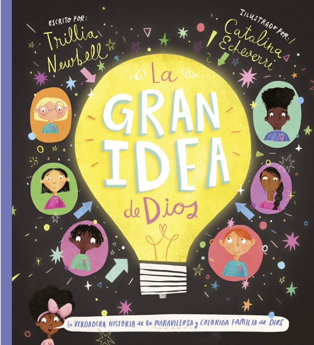 La Gran Idea de Dios