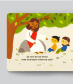 God Hears Me - Imagen 2